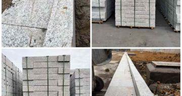 湛江 芙蓉白路沿石，性价比之王