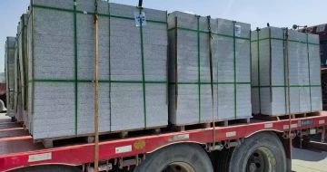 湛江 芝麻白花岗岩地铺石