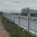 湛江 石材河道栏杆