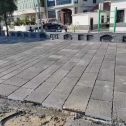 湛江仿古石铺装效果