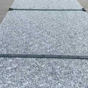 湛江 芝麻黑火烧面毛板，条板，半成品