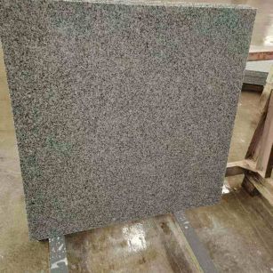 湛江 芝麻白光面900*900，高地铁标准