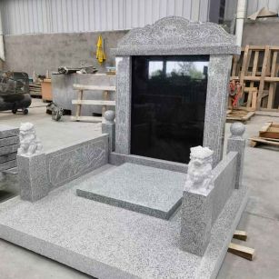 湛江 芝麻白公墓、套墓