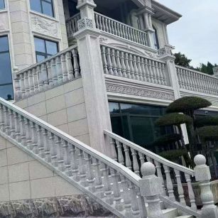 湛江 芝麻白别墅，栏杆