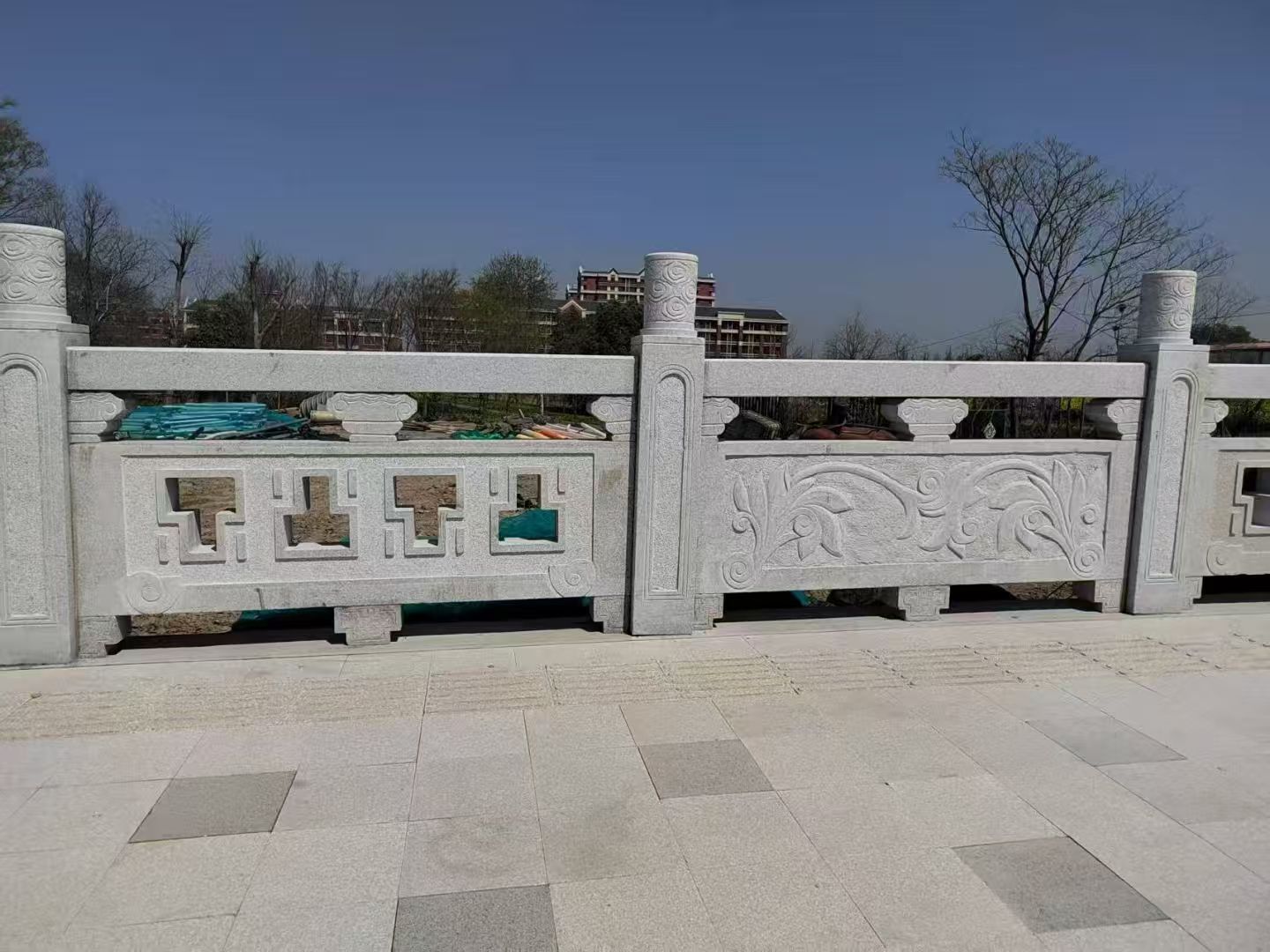 湛江 河道栏杆，河道护栏
