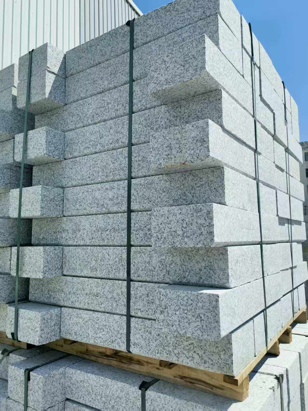 湛江 路沿石颜色均匀、尺寸标准