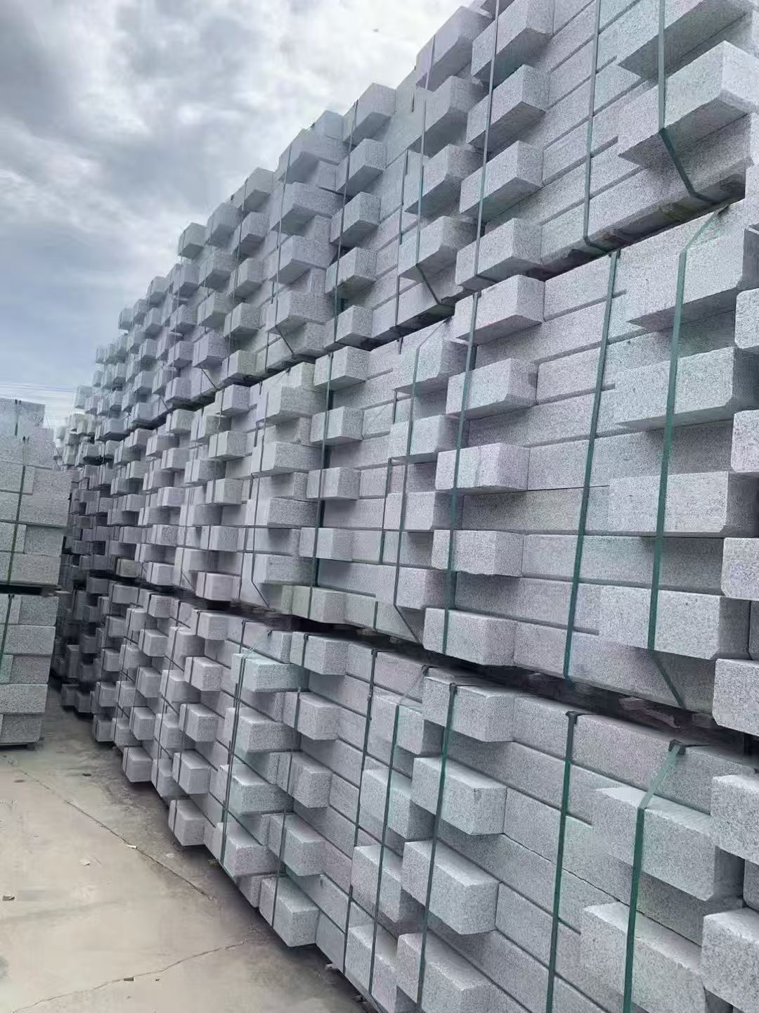 湛江 芝麻灰侧石