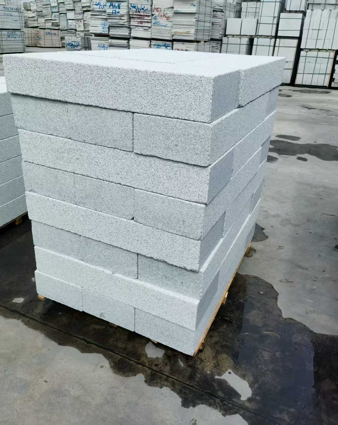 湛江 芝麻白两面荔枝面台阶石