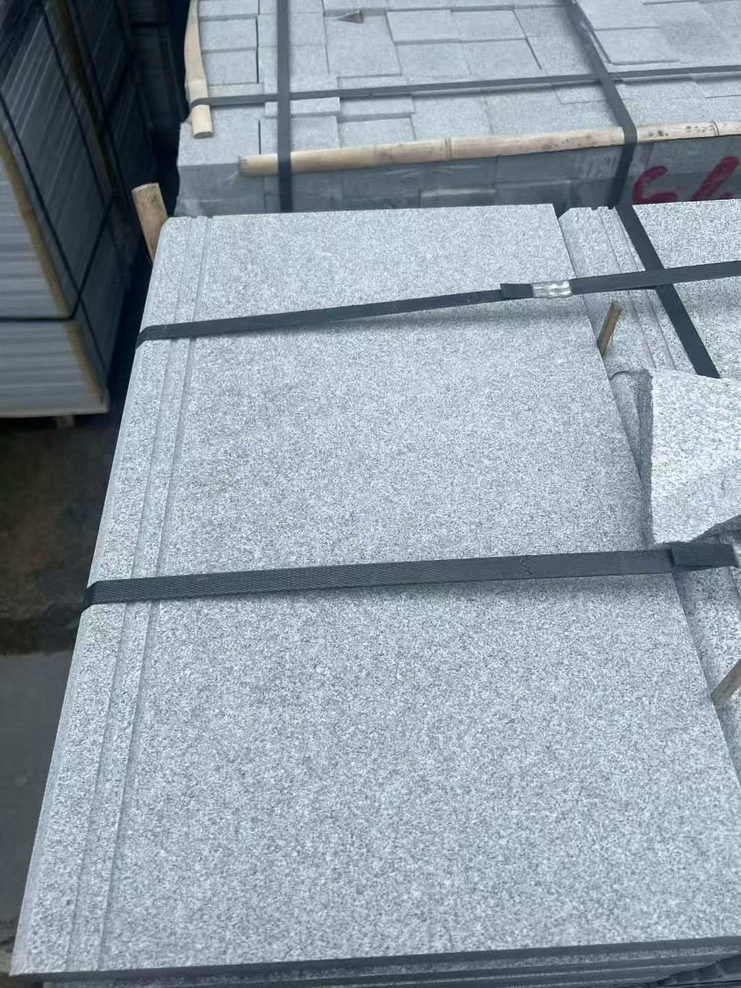 湛江 芝麻灰火烧面拉槽台阶