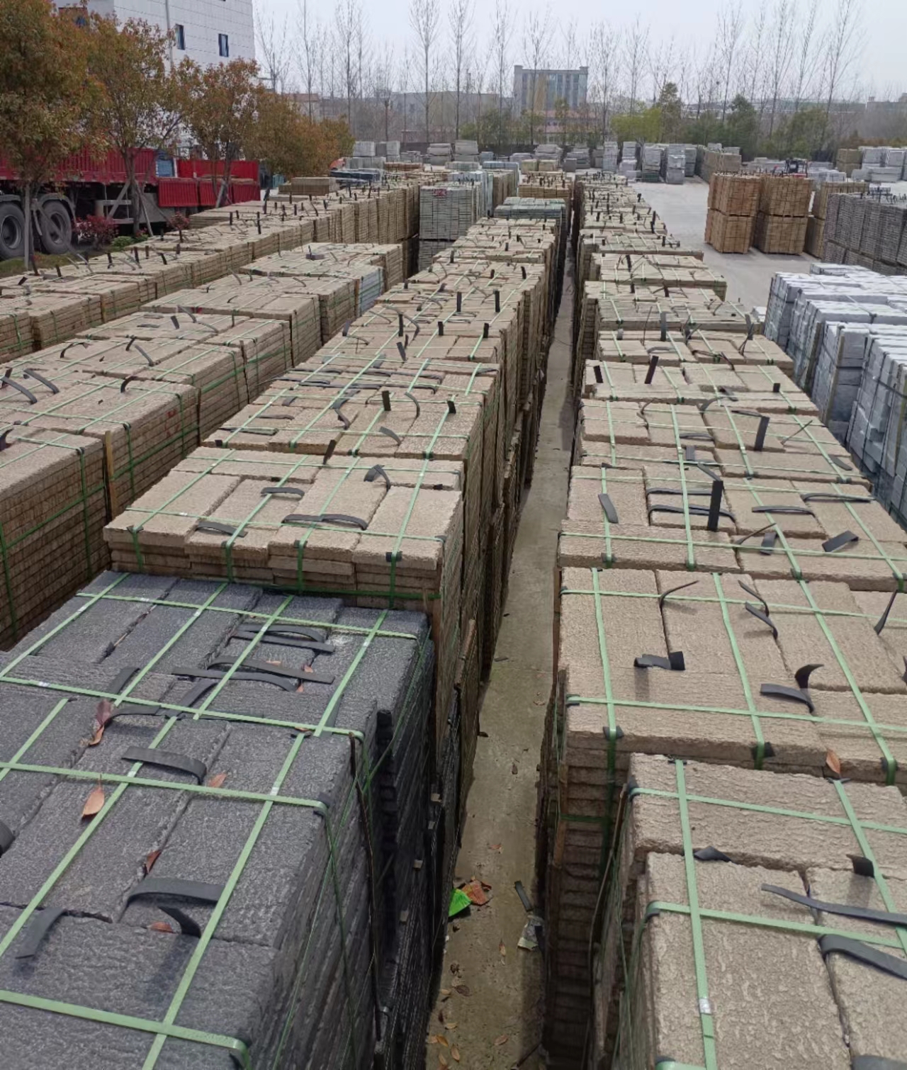 湛江 仿古石的特点